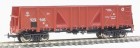 090017 MiniaturModelle Container car 13-N001 brown